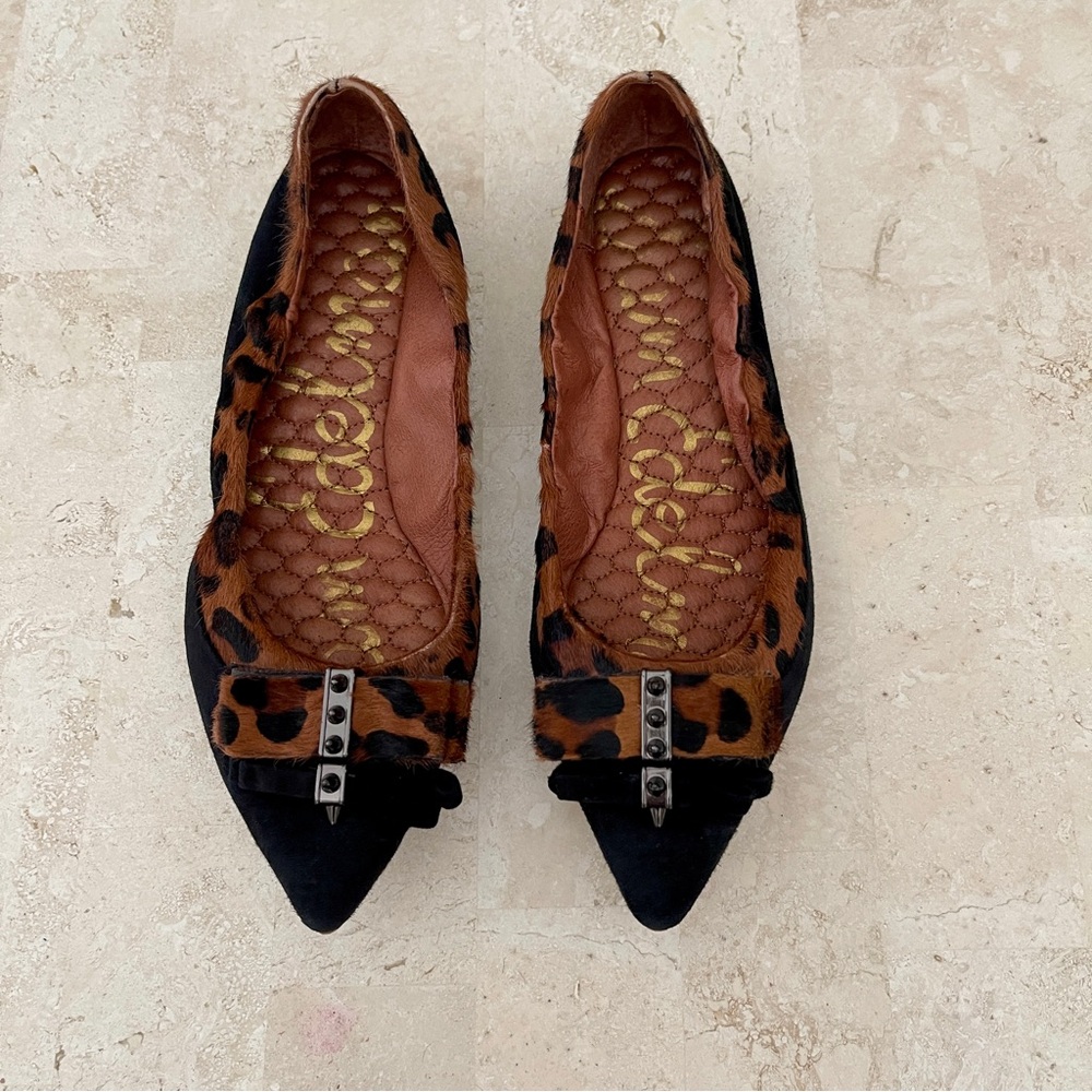 Sam Edelman pointed toe flat - Picture 2 of 5